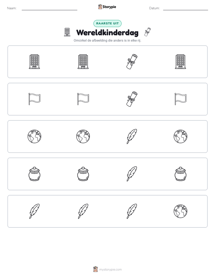 Vreemde Tussenuit