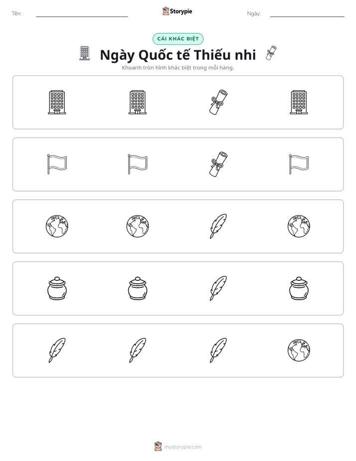 Khác Biệt