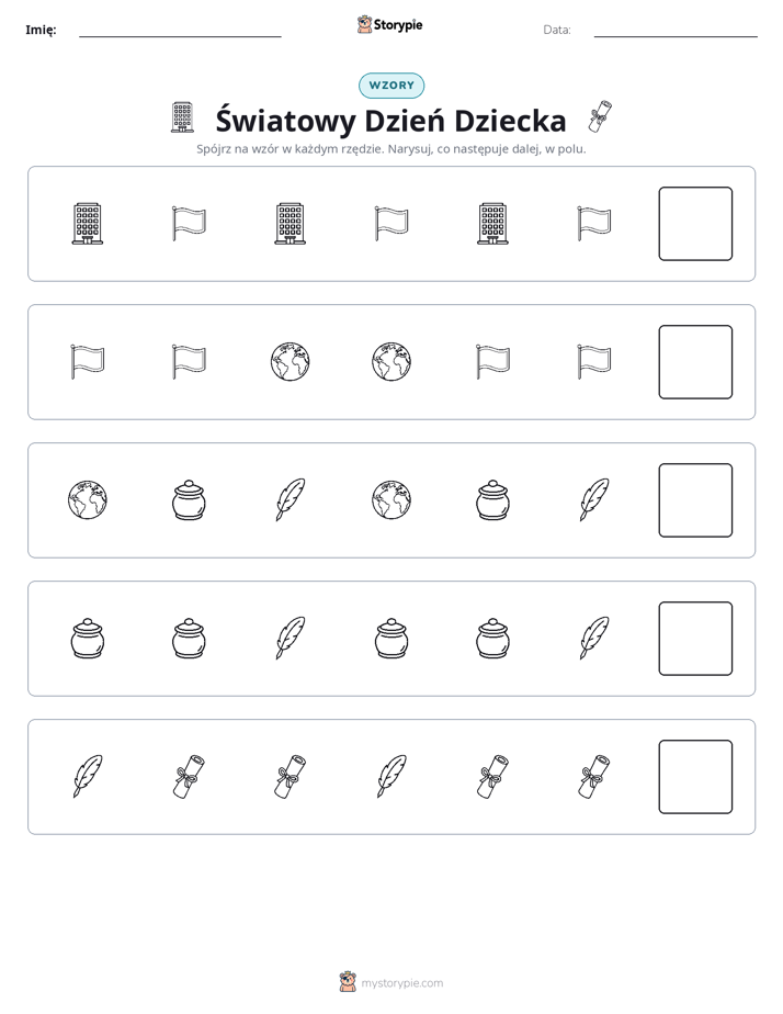 Wzory