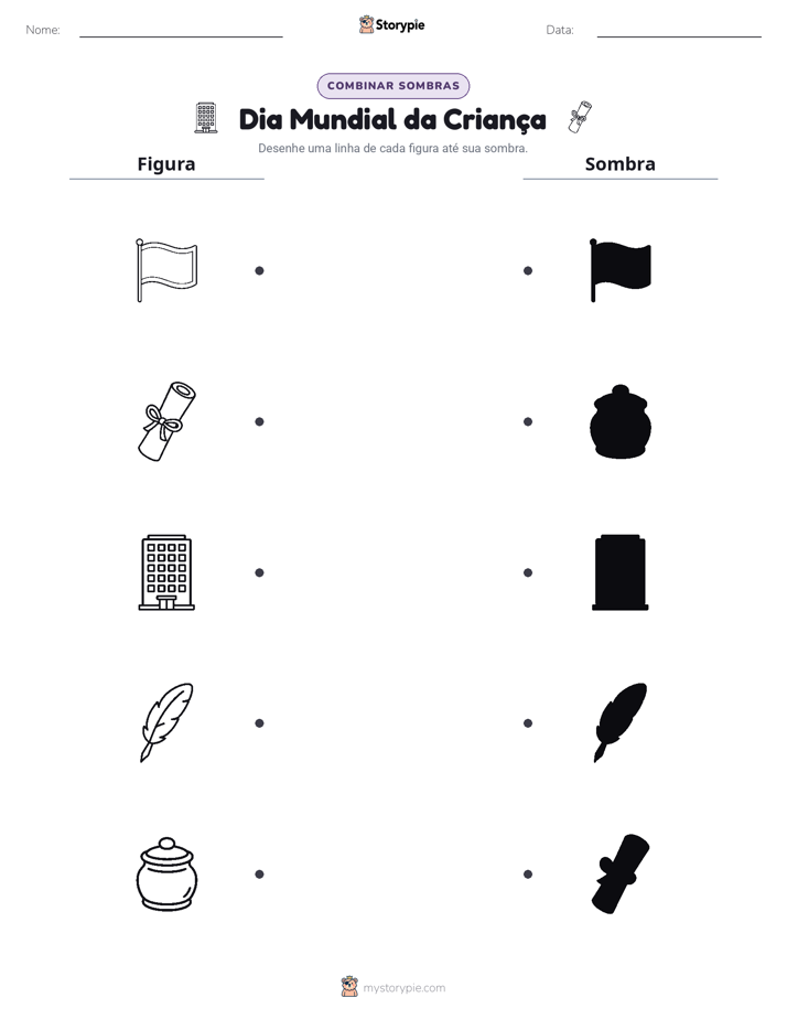 Combinação de Sombras