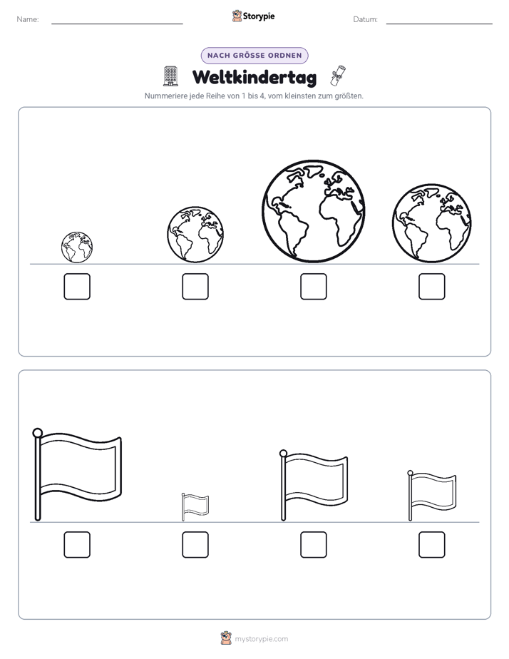 Größenordnung