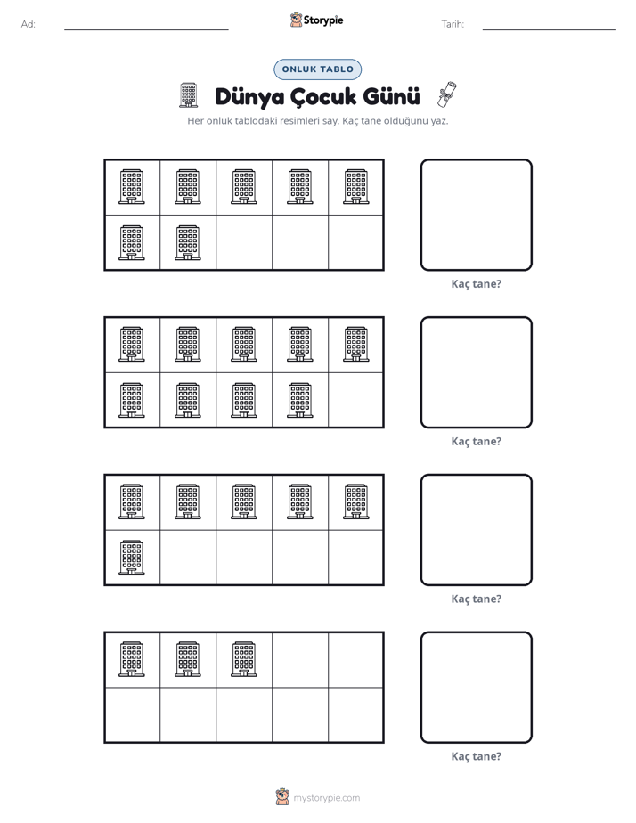 On Çerçeve