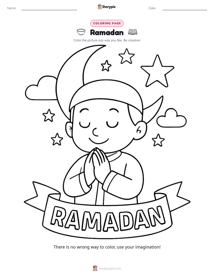 Coloring Page