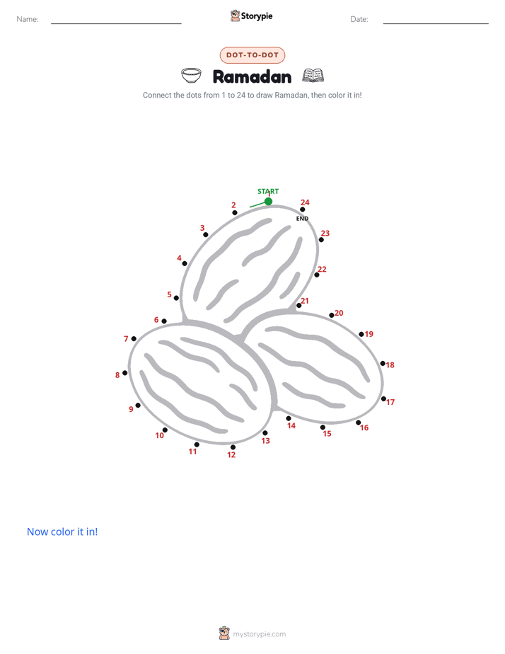 Dot to Dot