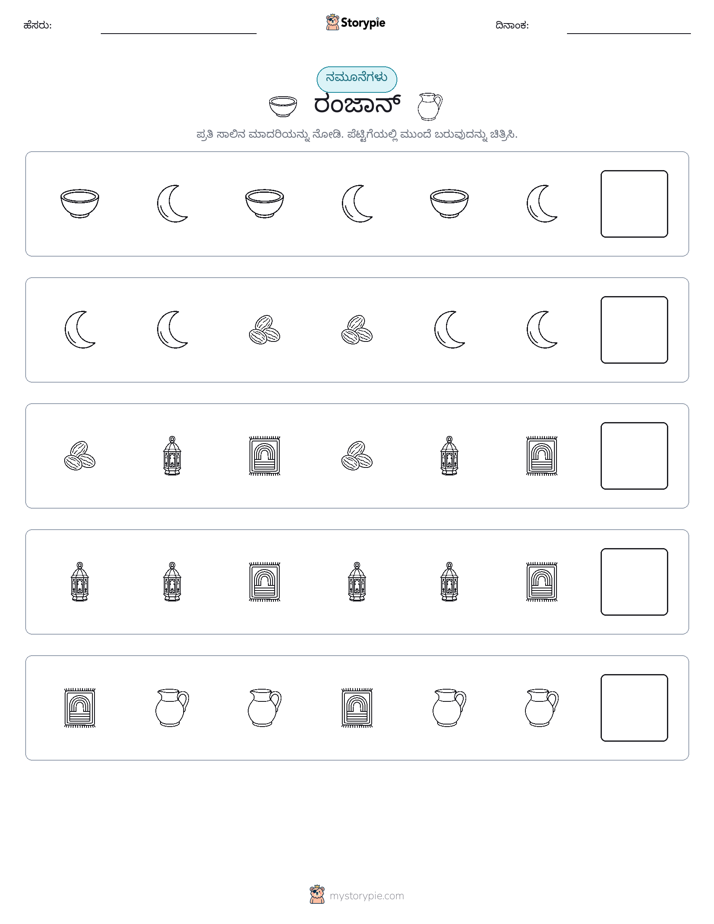 ಮಾದರಿಗಳು