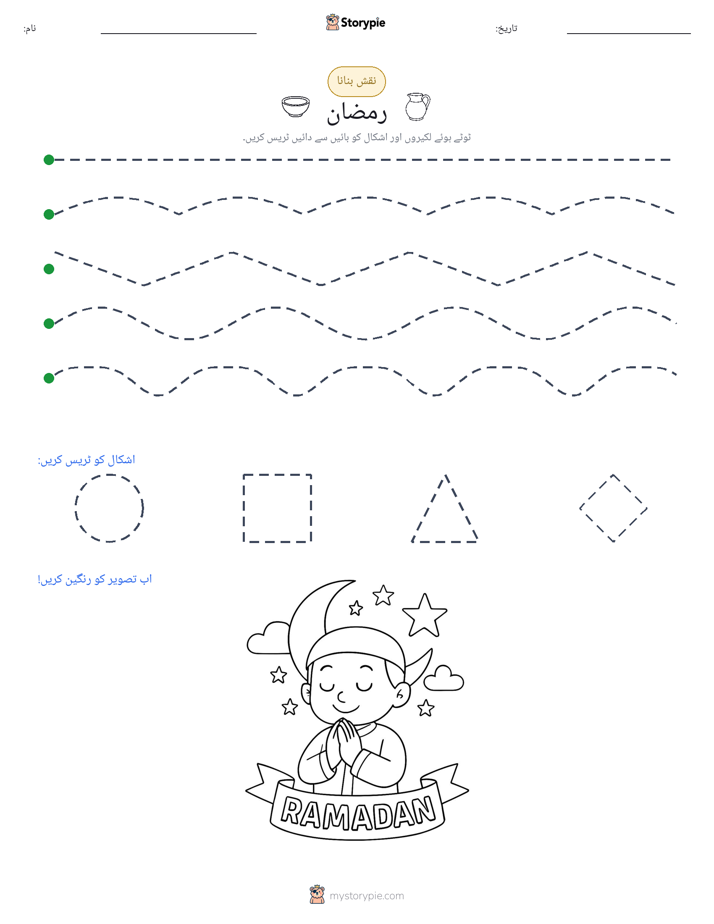 نقشہ بنانا