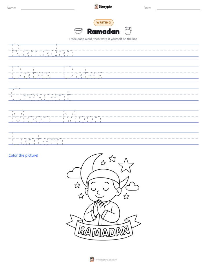 Writing Practice