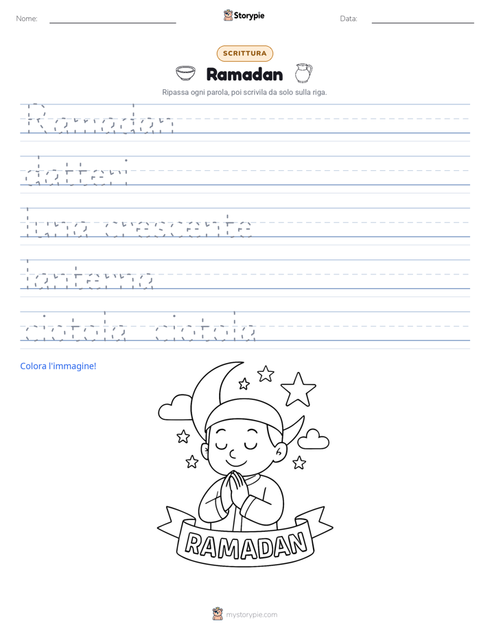 Pratica di Scrittura