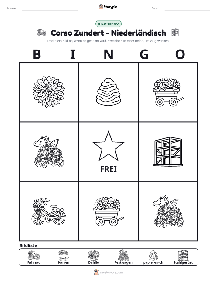 Bild-Bingo