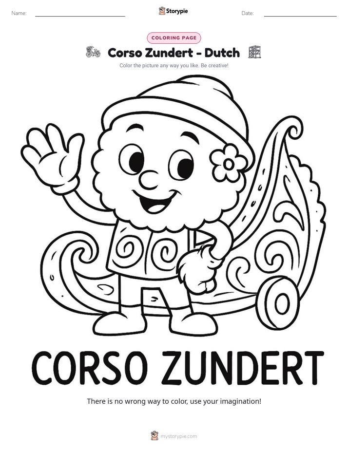 Coloring Page