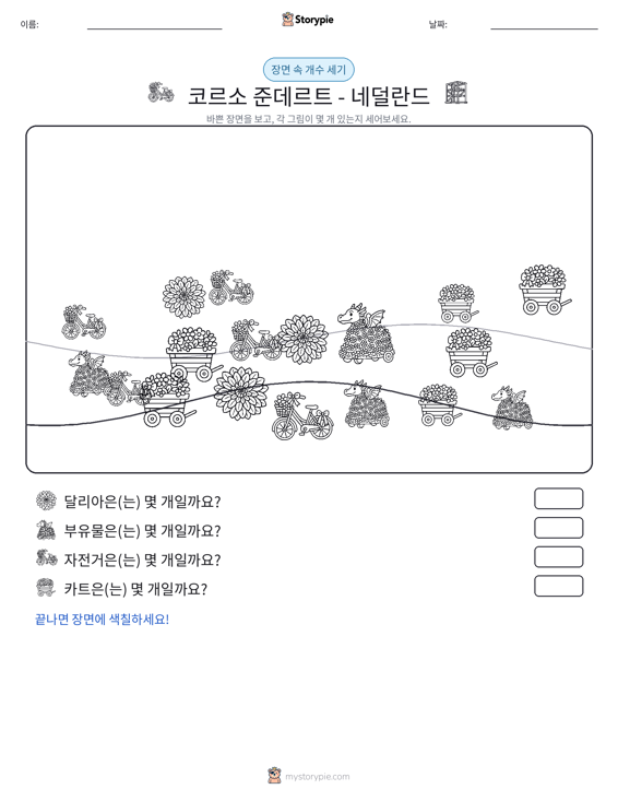세기 장면