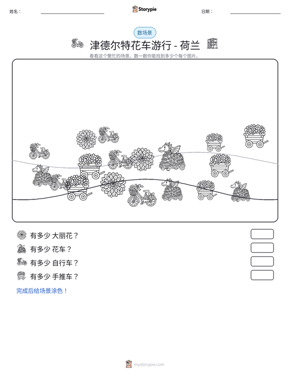 计数场景
