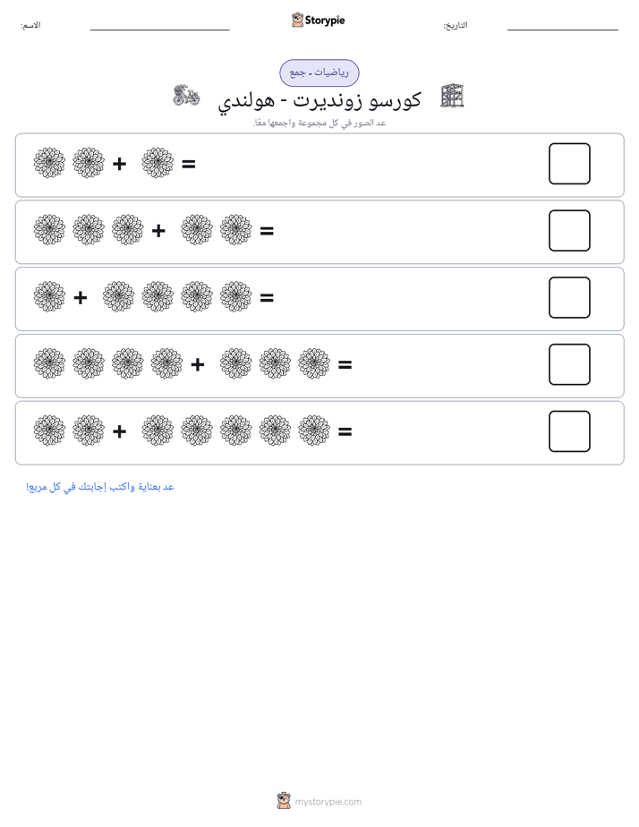 رياضيات بالصورة