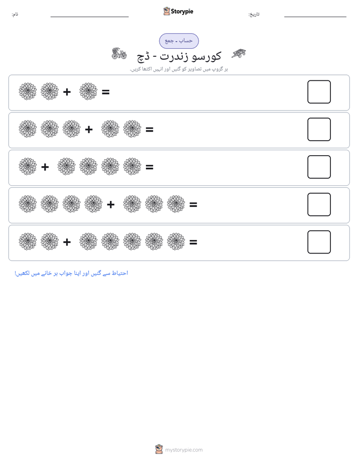 تصویری ریاضی