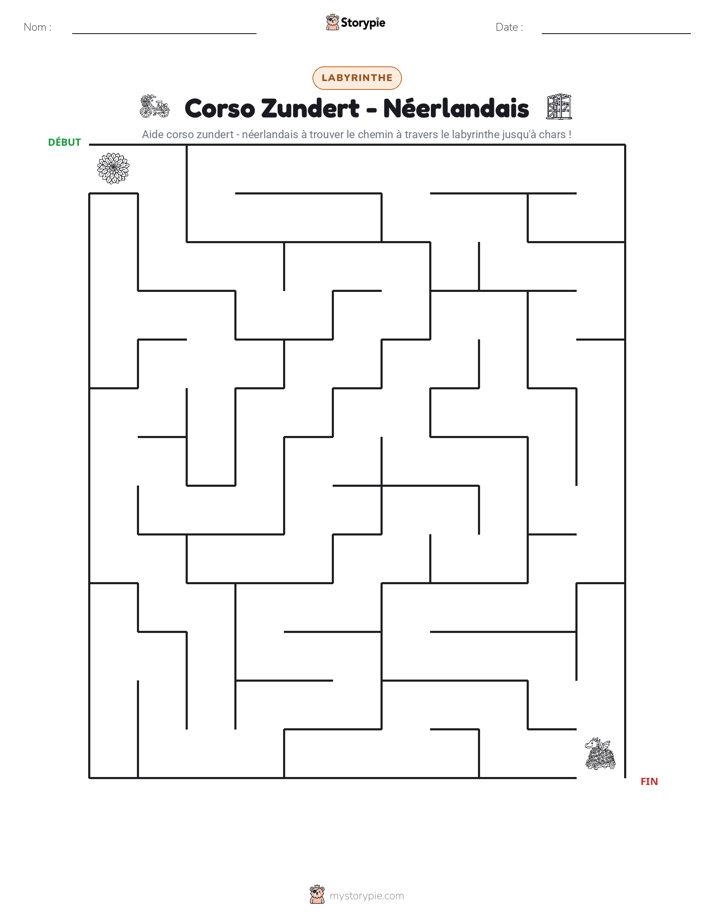 Labyrinthe