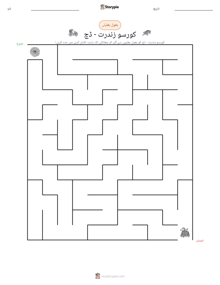 بھول بھلیاں