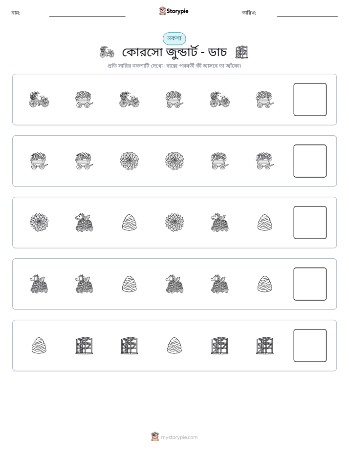 প্যাটার্ন