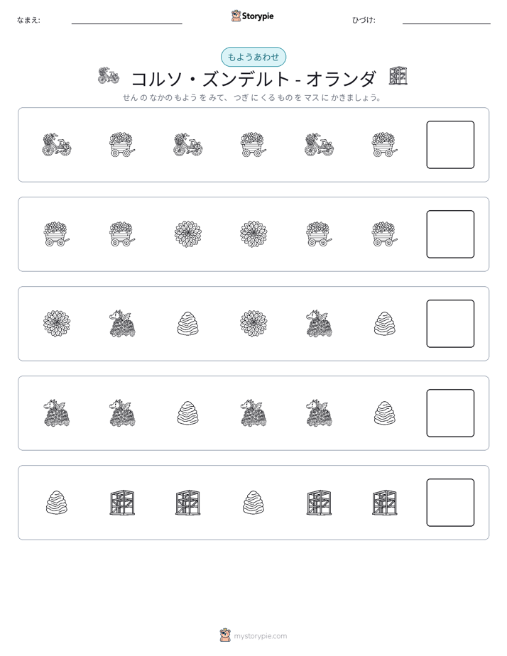 パターン