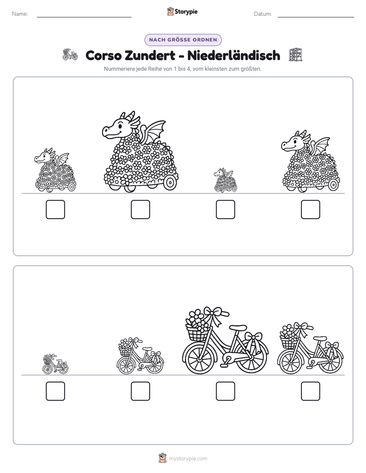 Größenordnung