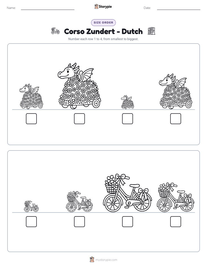 Size Order