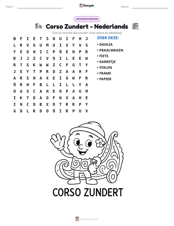 Woordenzoeker