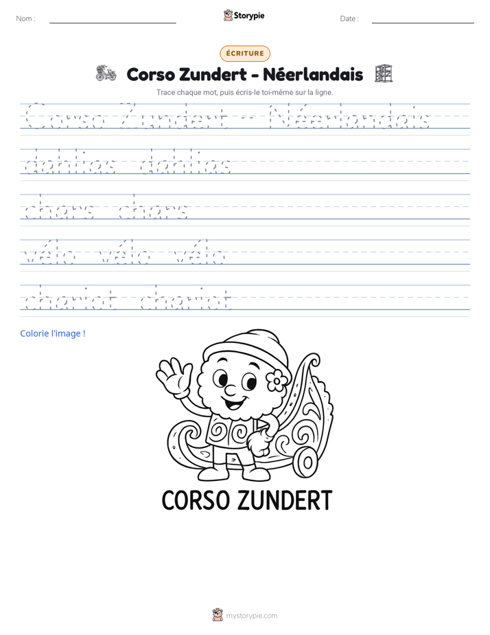 Pratique d'écriture