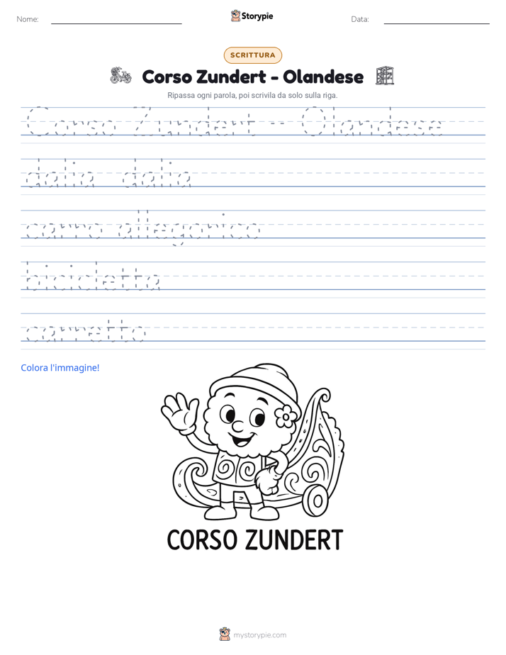 Pratica di Scrittura