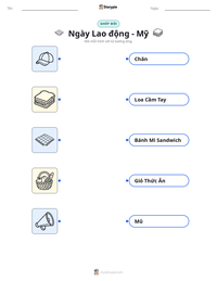 Xem trước tài liệu in sẵn Ngày Lao động - Mỹ