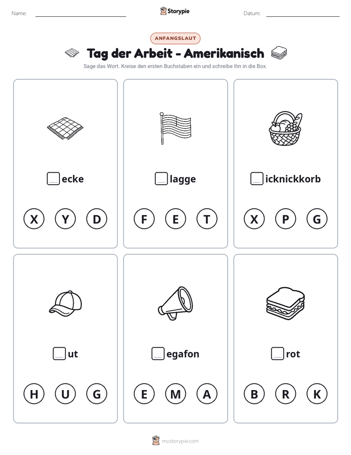 Anfangslaute