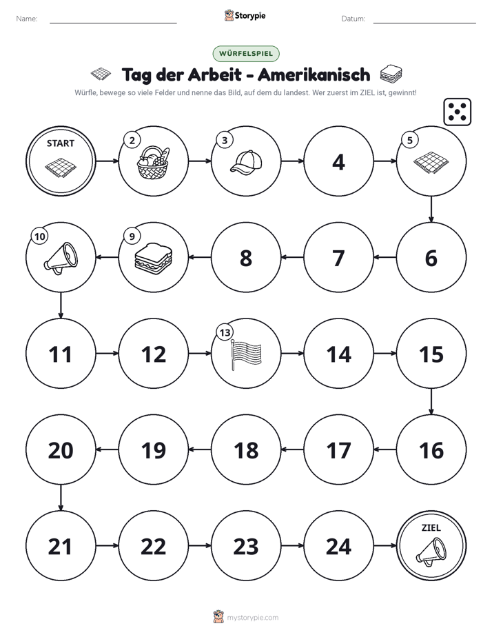 Wurf- & Bewegungsspiel