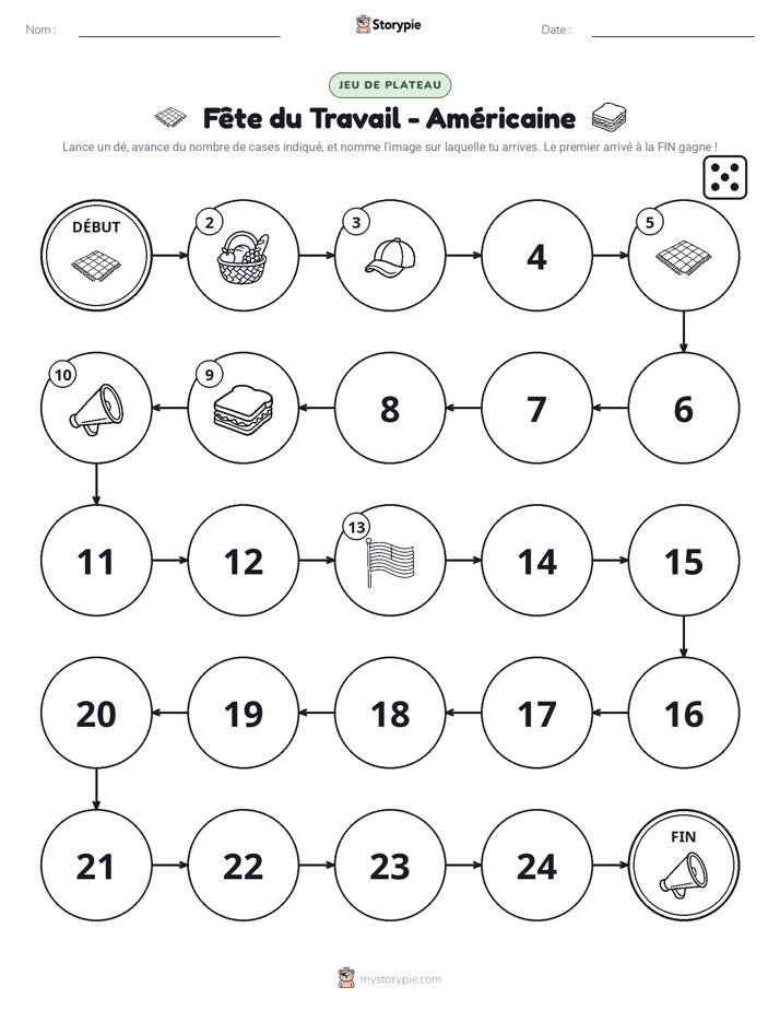 Jeu de Rouler & Avancer