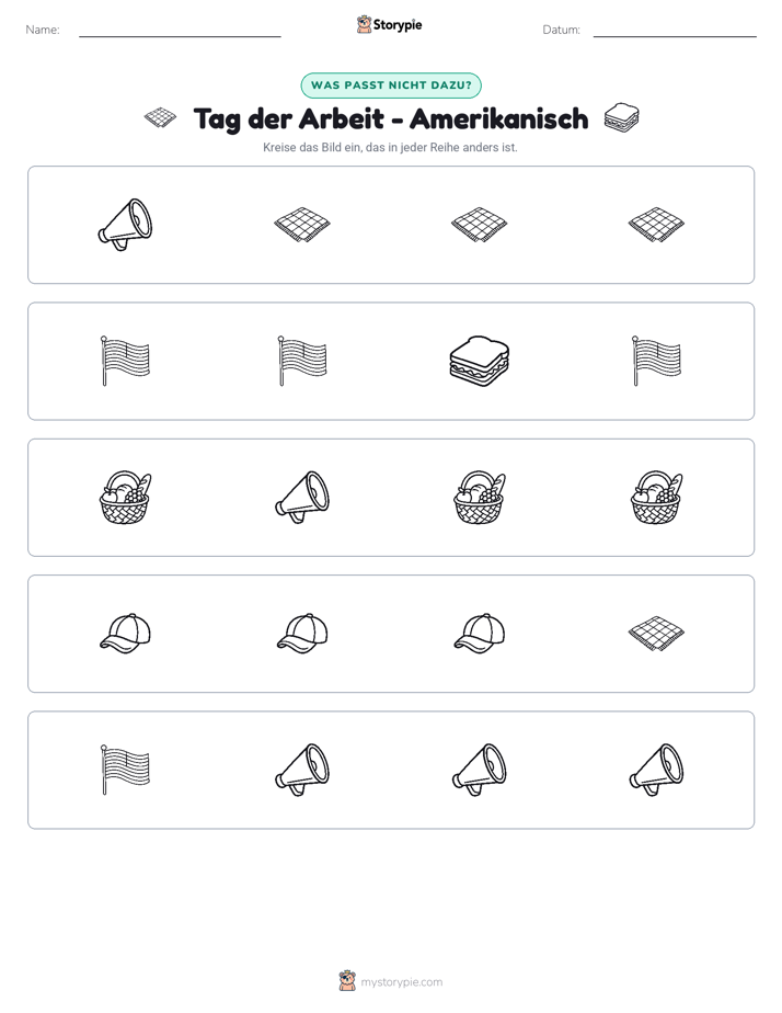 Das Andersartige