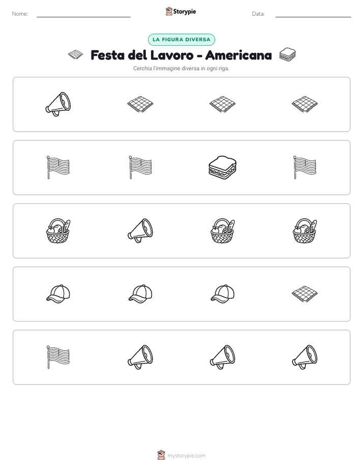 L'Elemento Diverso