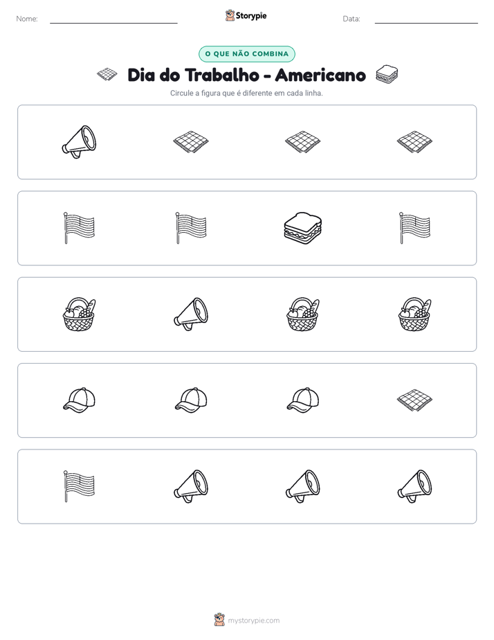 Diferente dos Outros