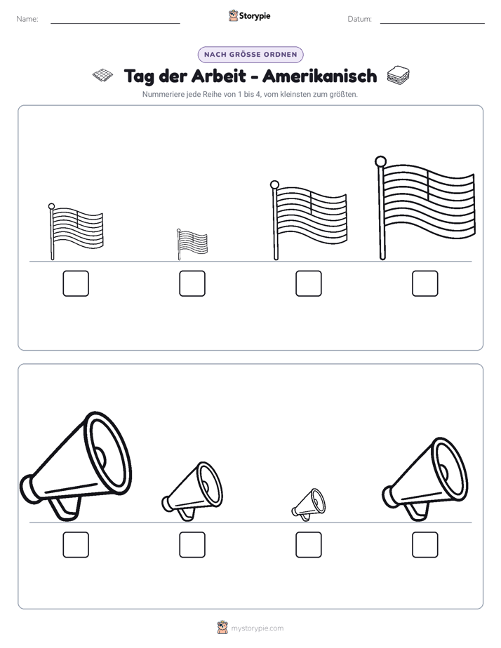 Größenordnung
