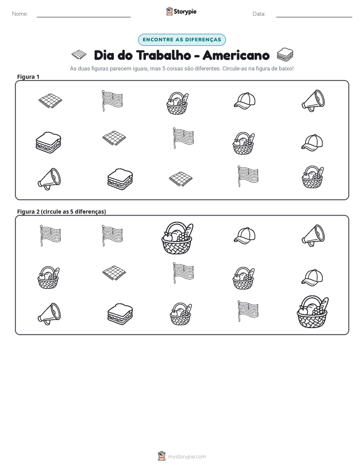 Encontre a Diferença