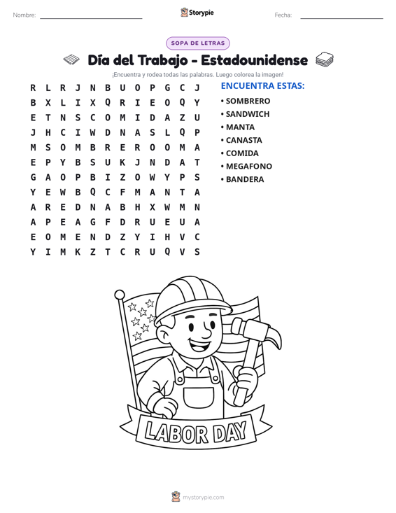 Sopa de Letras