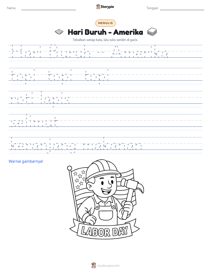 Latihan Menulis