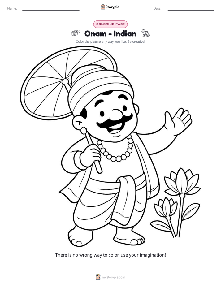 Coloring Page