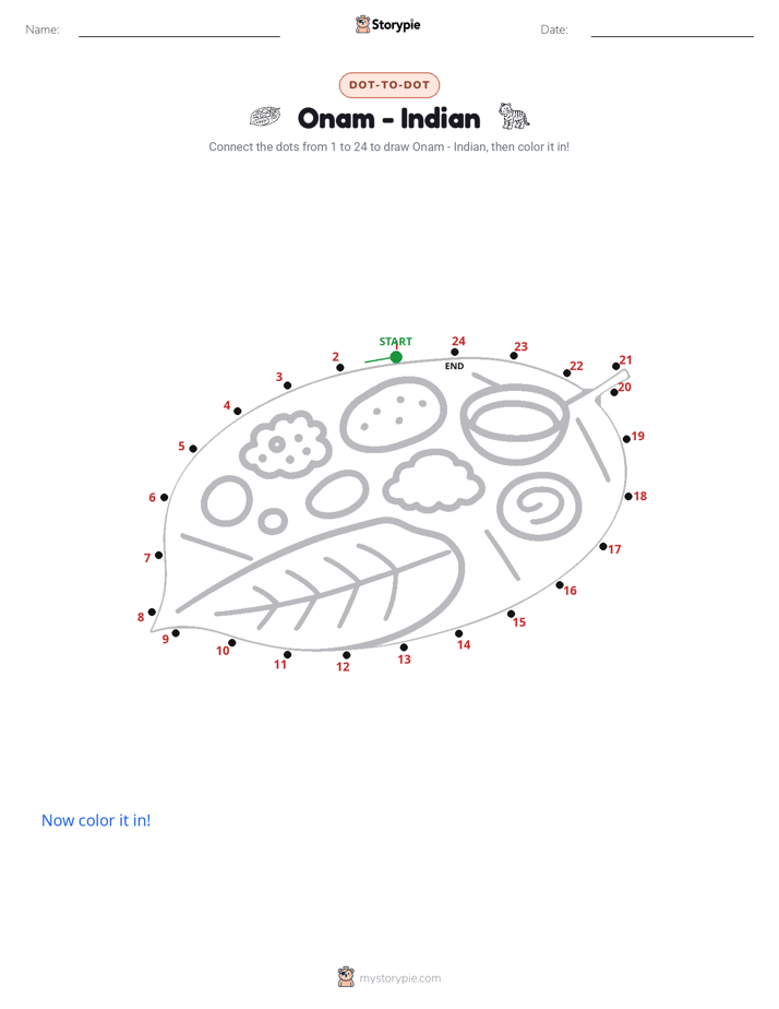 Dot to Dot
