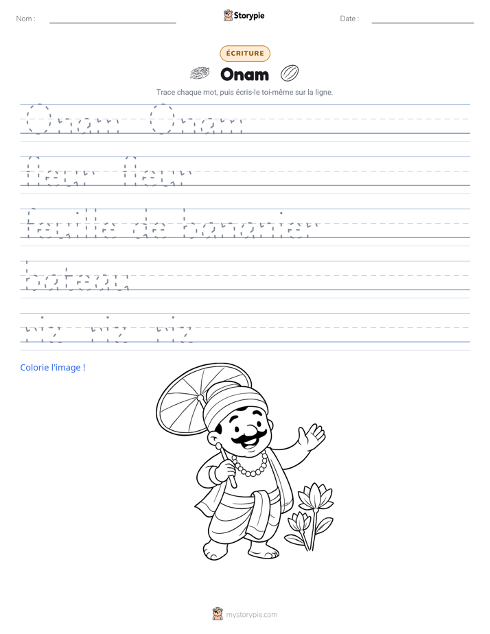 Pratique d'écriture