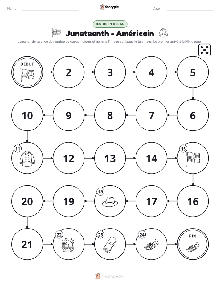 Jeu de Rouler & Avancer