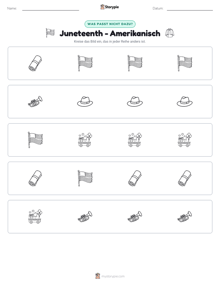 Das Andersartige