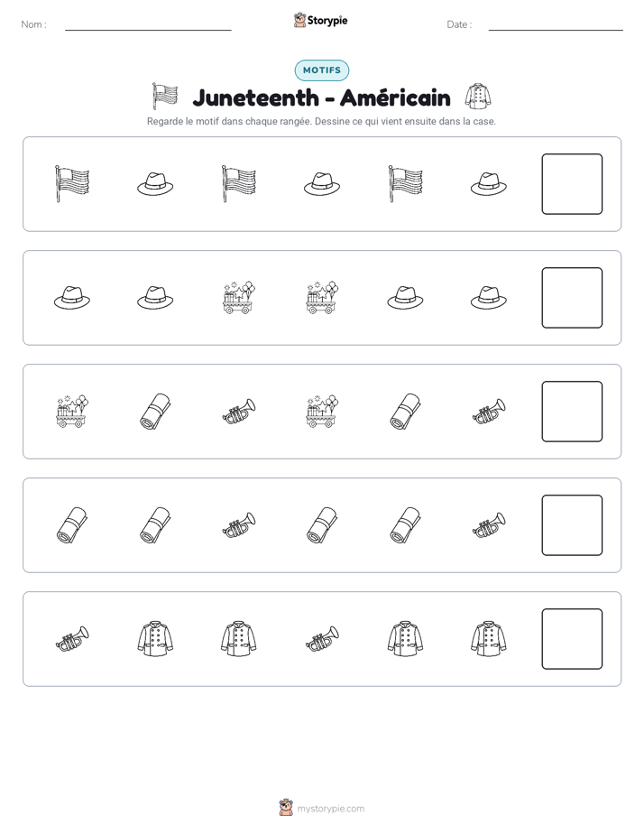Motifs