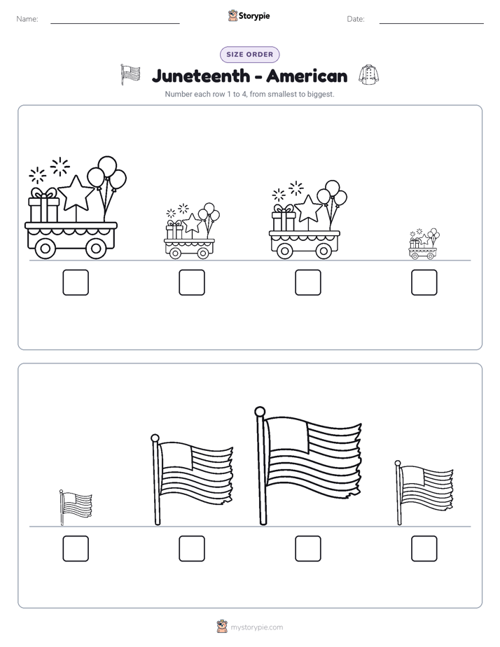 Size Order