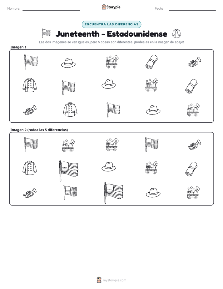 Encuentra la Diferencia