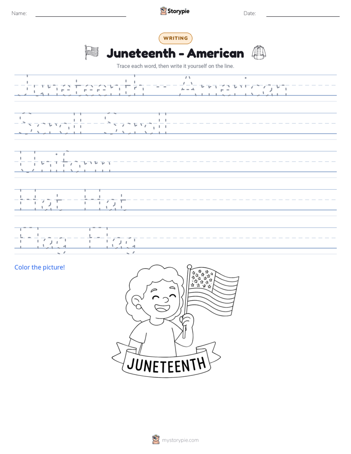 Writing Practice