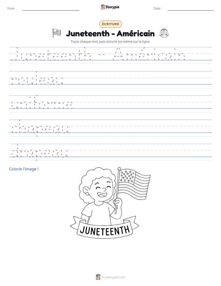 Pratique d'écriture