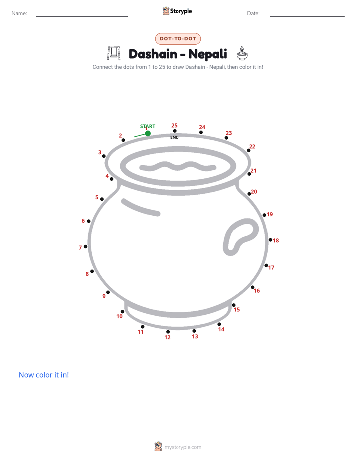 Dot to Dot