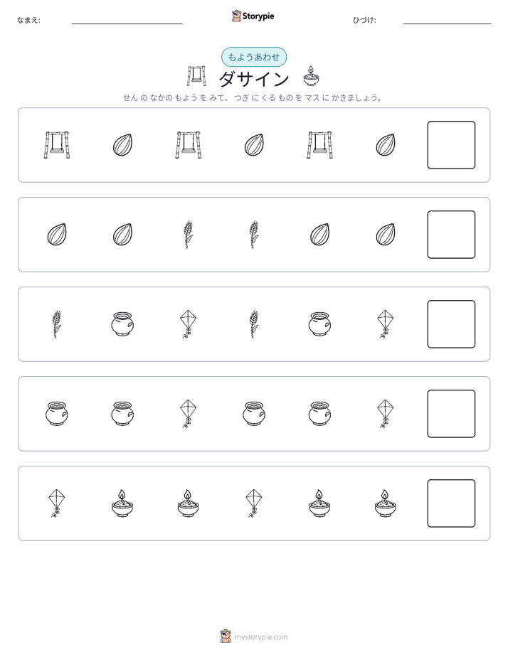 パターン